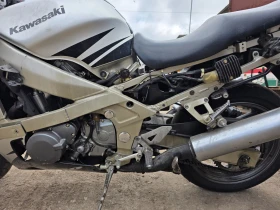 Kawasaki Ninja ZX600, снимка 6