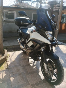 Honda Crossrunner VFR800x abs | Mobile.bg    7