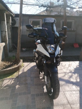 Honda Crossrunner VFR800x abs | Mobile.bg    6