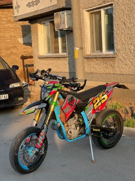     Ktm 450 EXC 