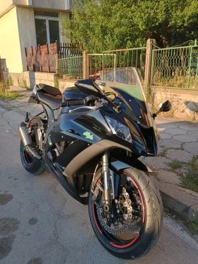 Kawasaki Ninja Zx10r | Mobile.bg � ����� ������ 8