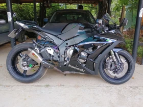 Kawasaki Ninja Zx10r