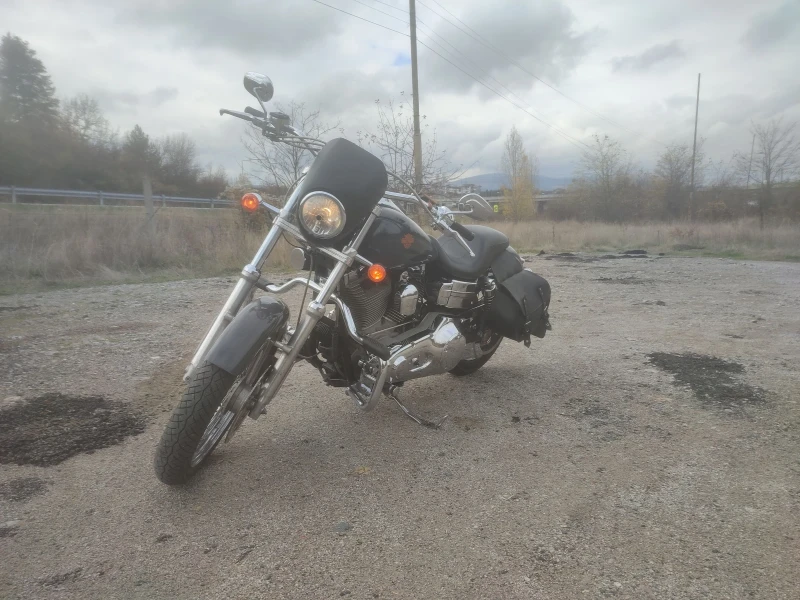 Harley-Davidson Dyna FXDCI, снимка 9 - Мотоциклети и мототехника - 50679035