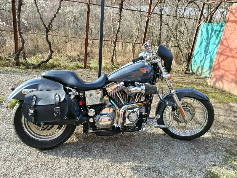 Harley-Davidson Dyna FXDCI, снимка 12 - Мотоциклети и мототехника - 50679035
