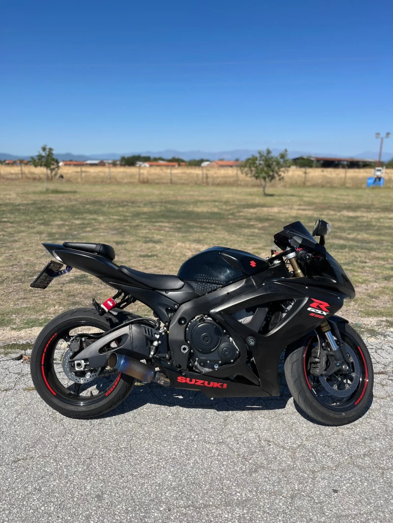 Suzuki Gsxr