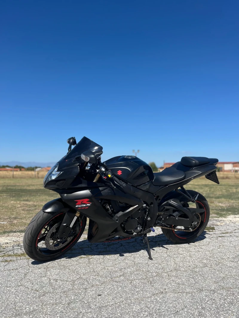 Suzuki Gsxr, снимка 5 - Мотоциклети и мототехника - 51538294