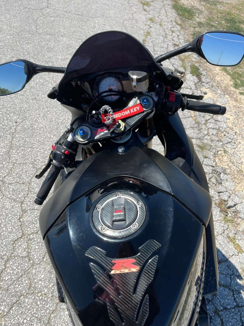 Suzuki Gsxr, снимка 3 - Мотоциклети и мототехника - 51538294