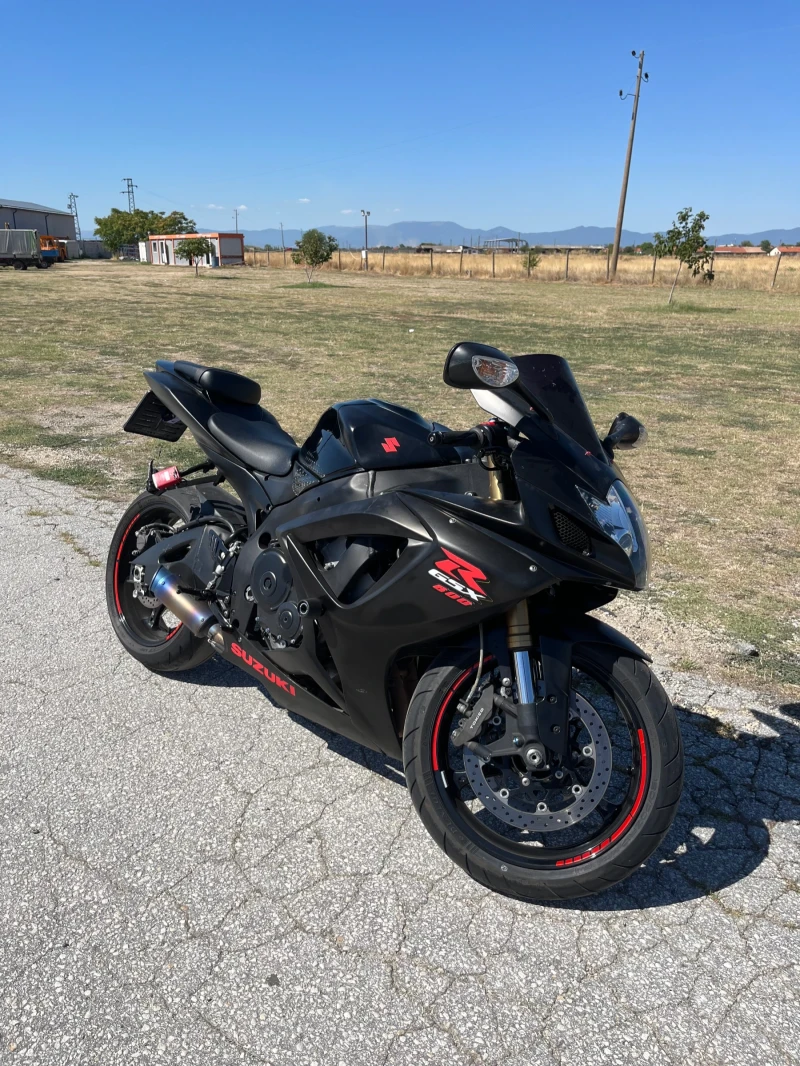 Suzuki Gsxr, снимка 2 - Мотоциклети и мототехника - 51538294