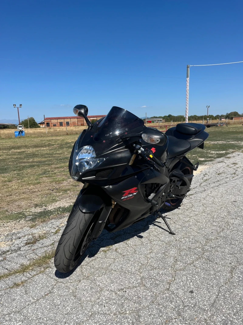 Suzuki Gsxr, снимка 4 - Мотоциклети и мототехника - 51538294