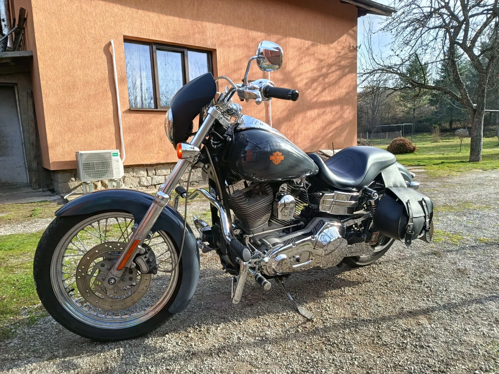 Harley-Davidson Dyna FXDCI | Mobile.bg   10