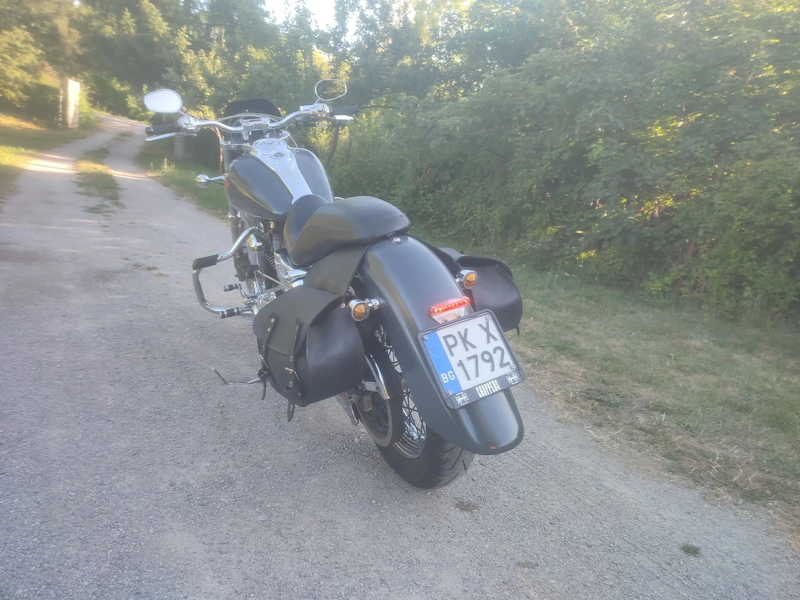 Harley-Davidson Dyna FXDCI - изображение 7