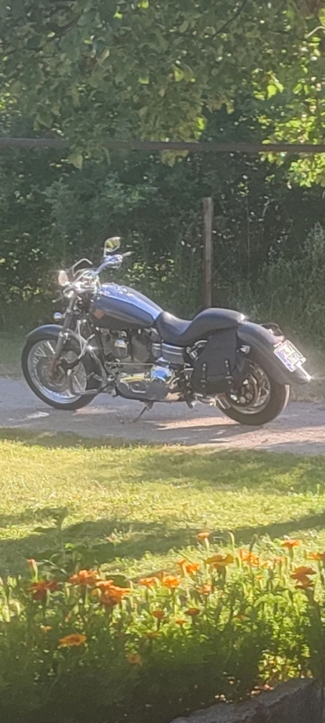 Harley-Davidson Dyna FXDCI - изображение 6