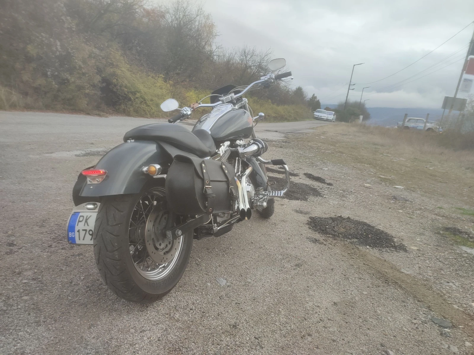 Harley-Davidson Dyna FXDCI - изображение 7