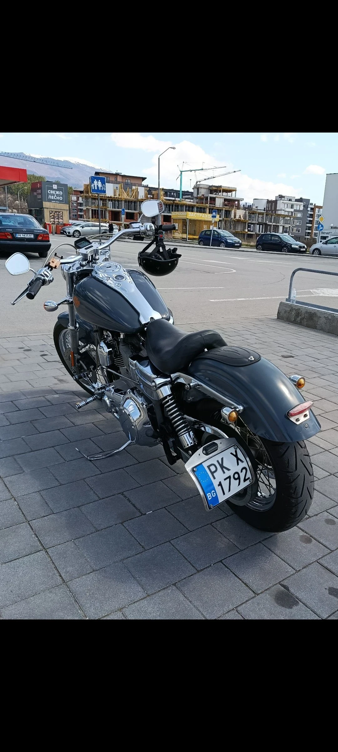 Harley-Davidson Dyna FXDCI, снимка 6 - Мотоциклети и мототехника - 53693698