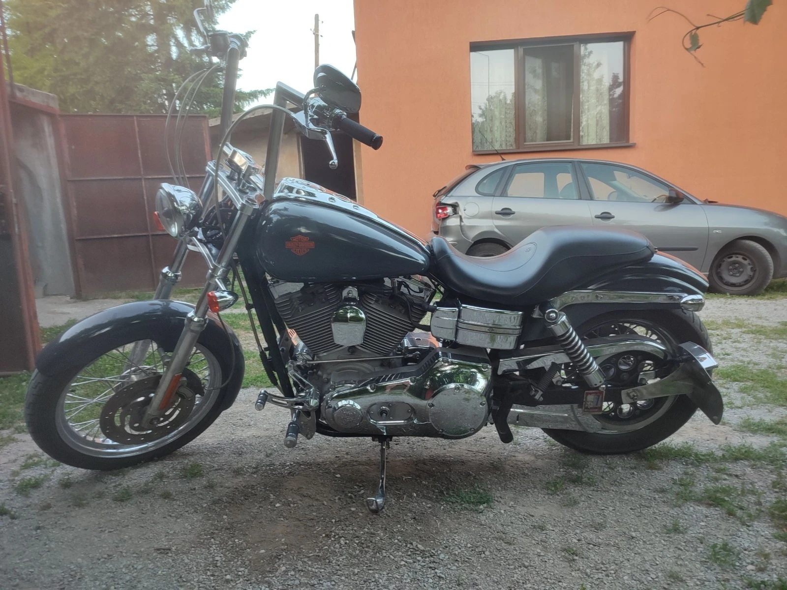 Harley-Davidson Dyna FXDCI - изображение 2