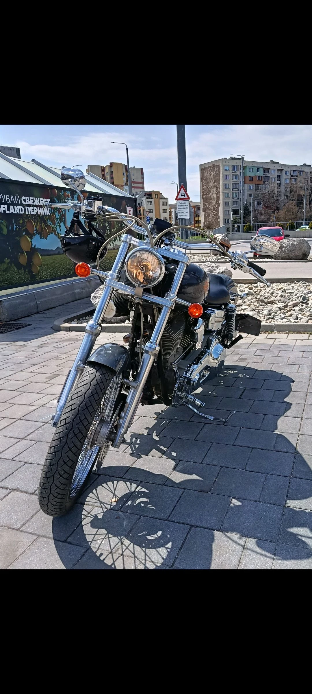 Harley-Davidson Dyna FXDCI, снимка 5 - Мотоциклети и мототехника - 53693698