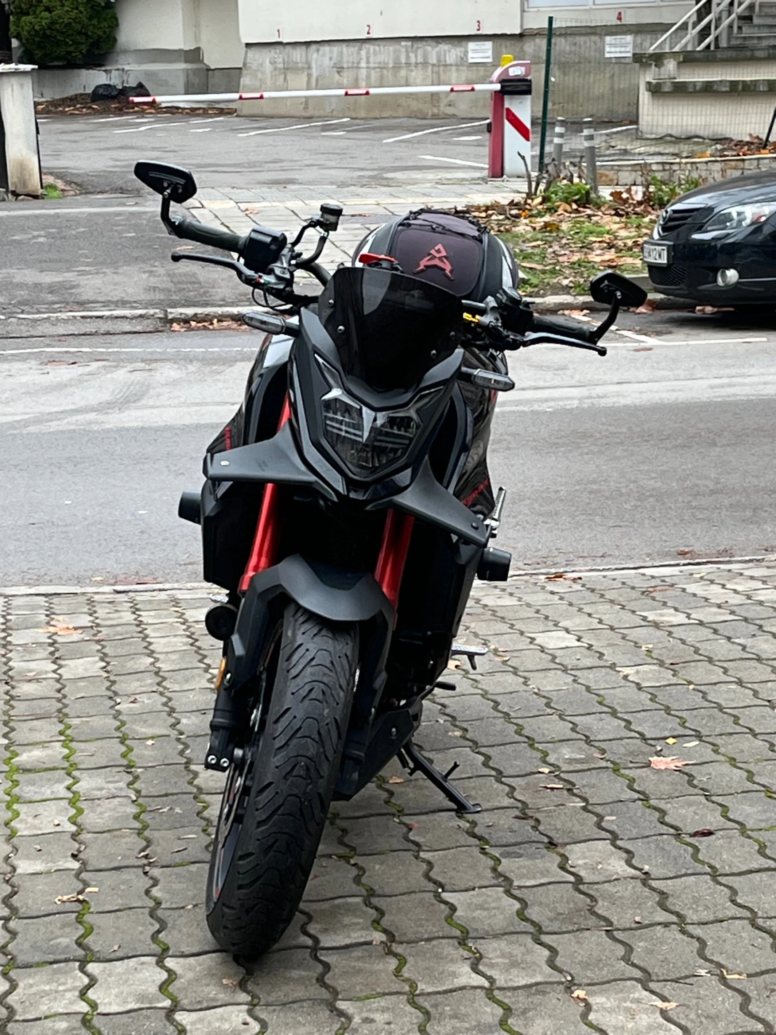 Honda Hornet, снимка 3 - Мотоциклети и мототехника - 53966458