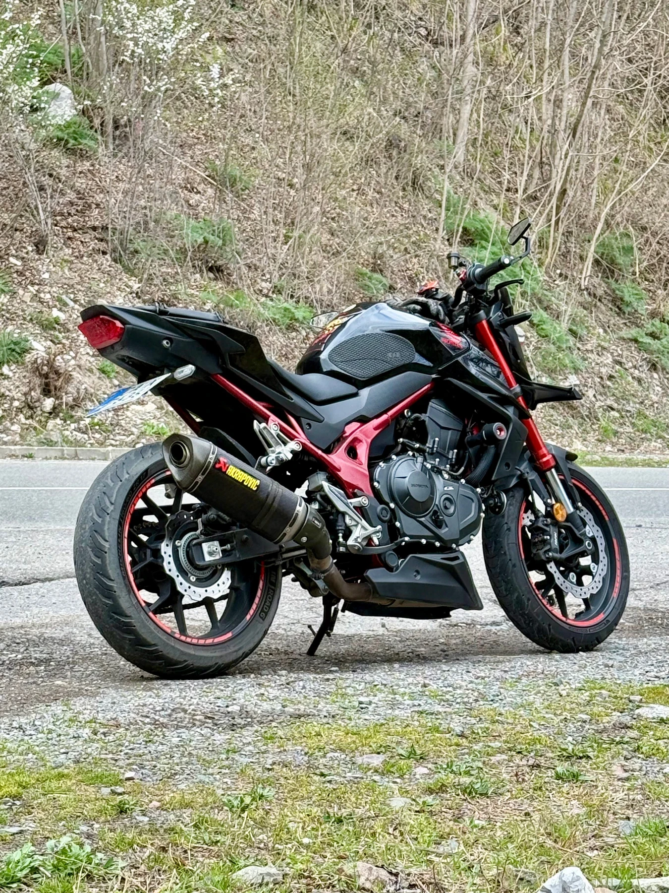 Honda Hornet | Mobile.bg � ����������� 8