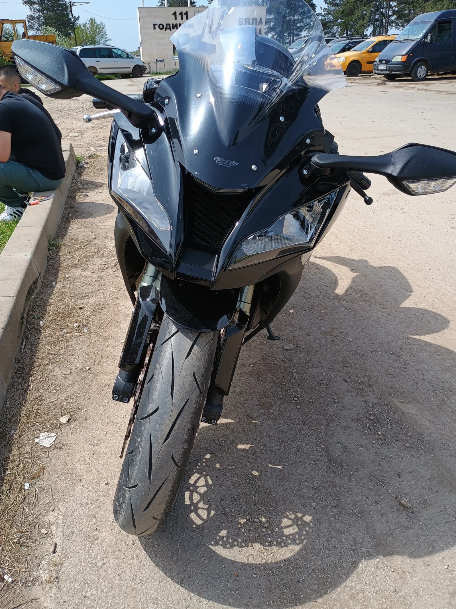 Kawasaki Ninja Zx10r, снимка 7 - Мотоциклети и мототехника - 54453827
