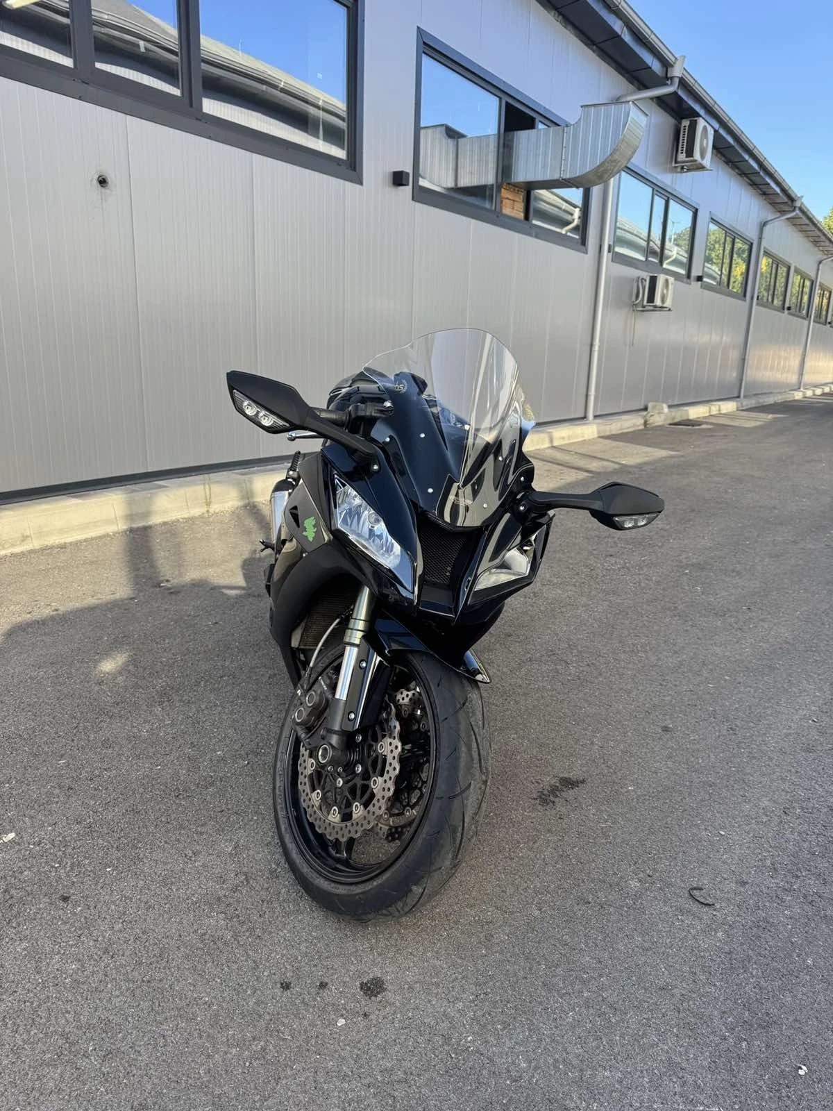 Kawasaki Ninja Zx10r, снимка 5 - Мотоциклети и мототехника - 54453827