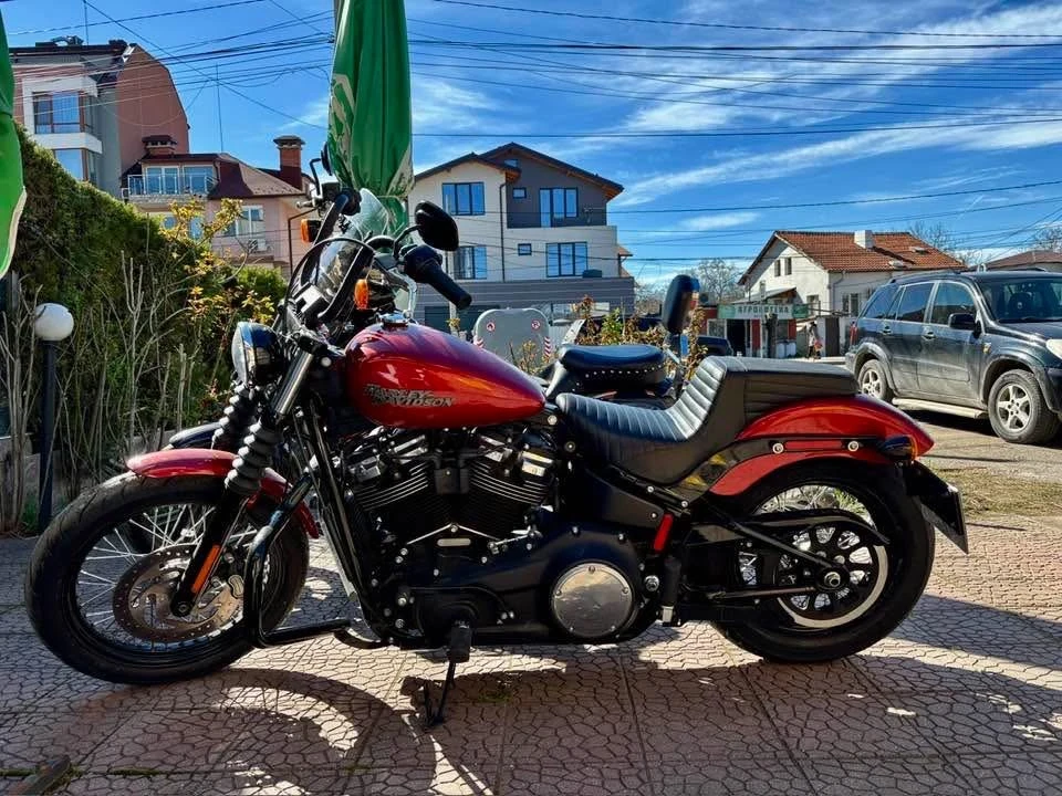 Harley-Davidson Street