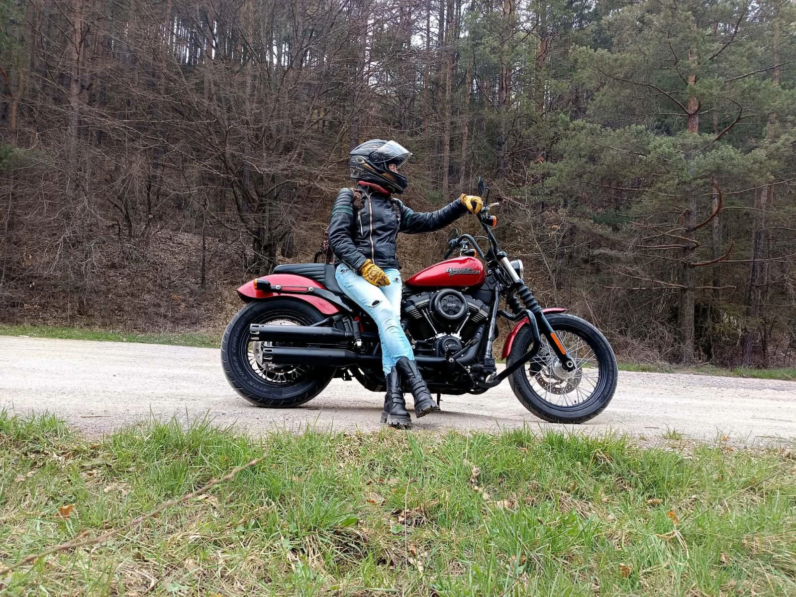 Harley-Davidson Street, снимка 2 - Мотоциклети и мототехника - 55196836