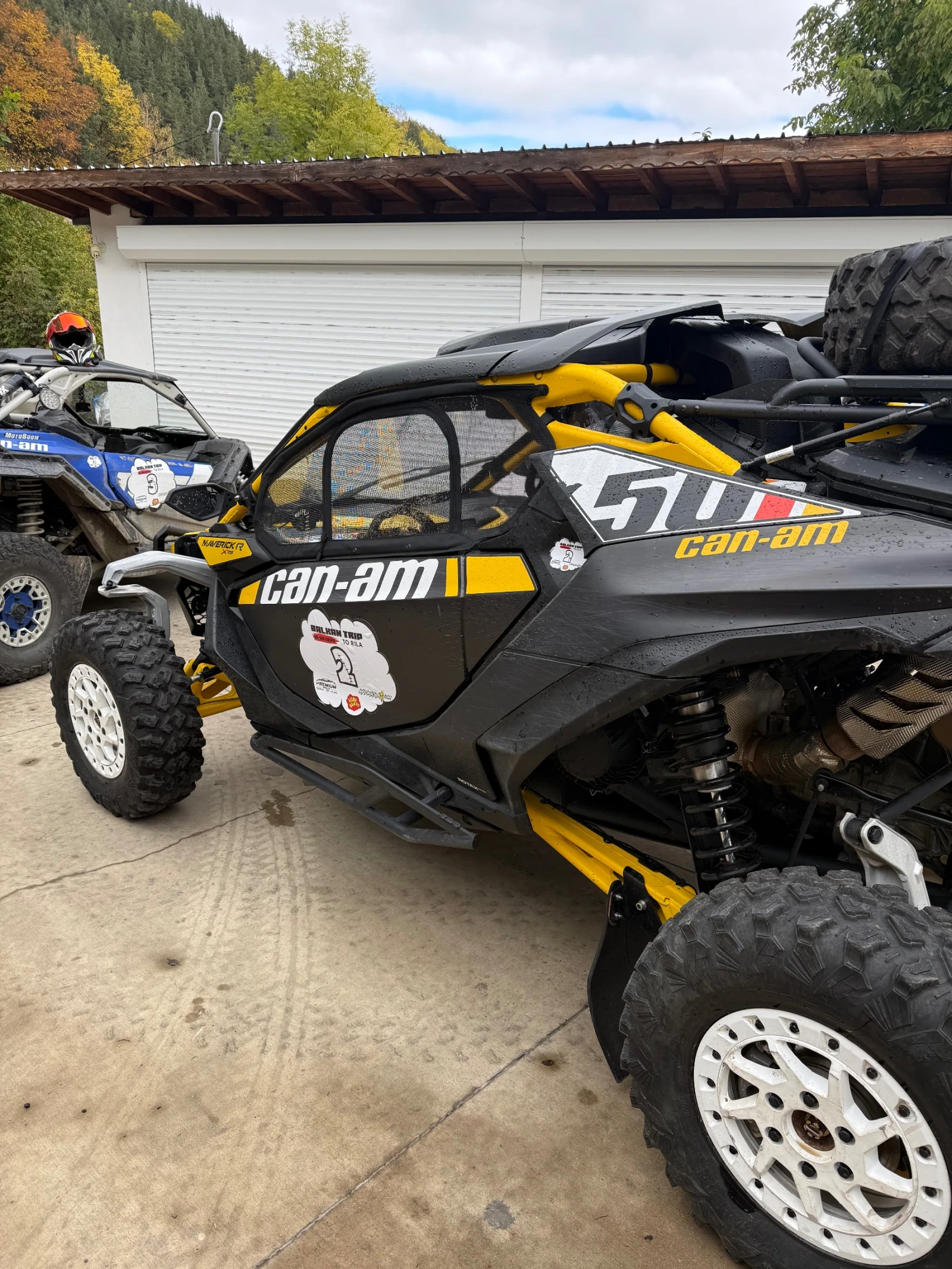 Can-Am Maverick R XRS SAS, снимка 4 - Мотоциклети и мототехника - 56635704