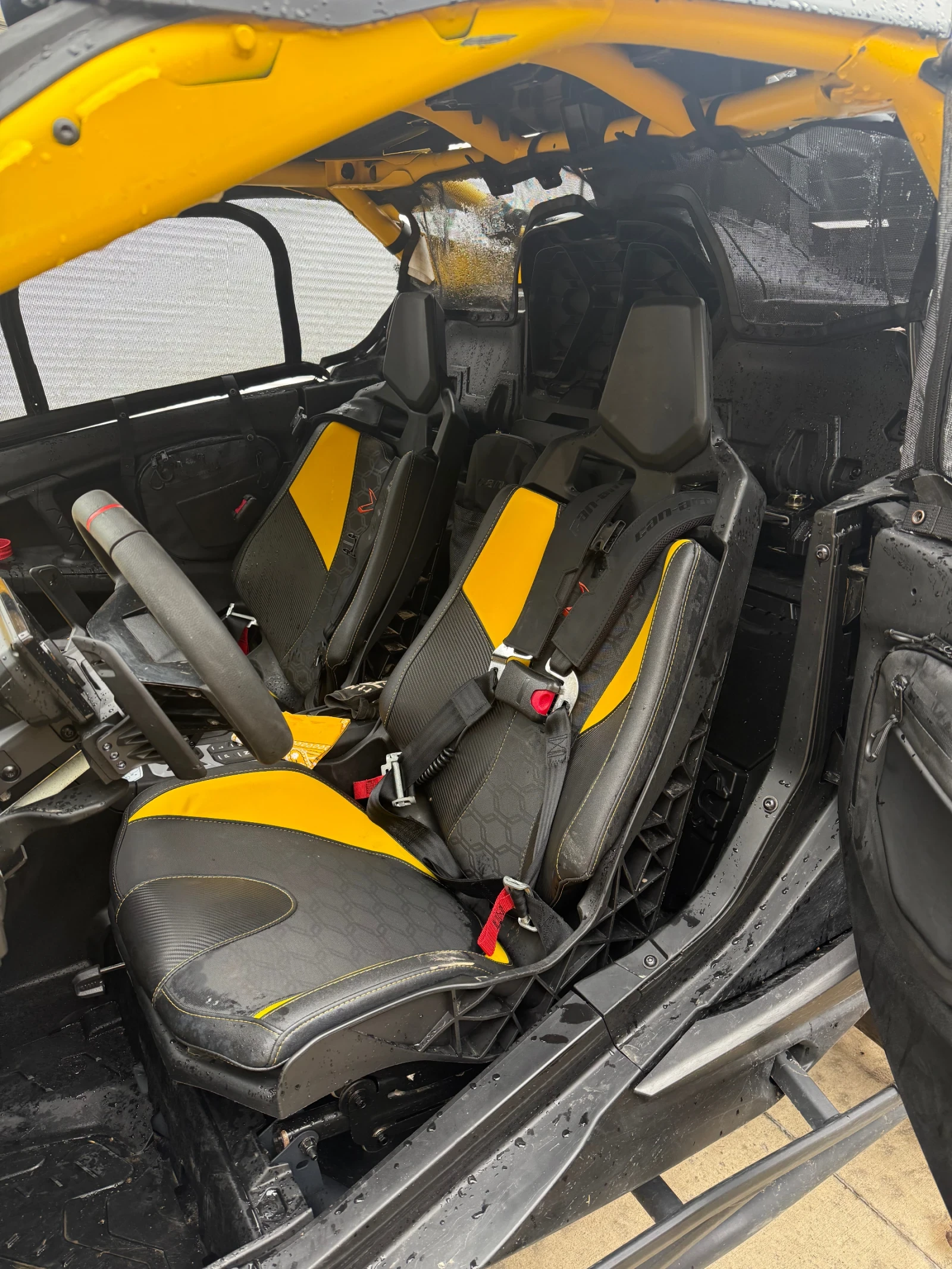 Can-Am Maverick R XRS SAS, снимка 3 - Мотоциклети и мототехника - 56635704