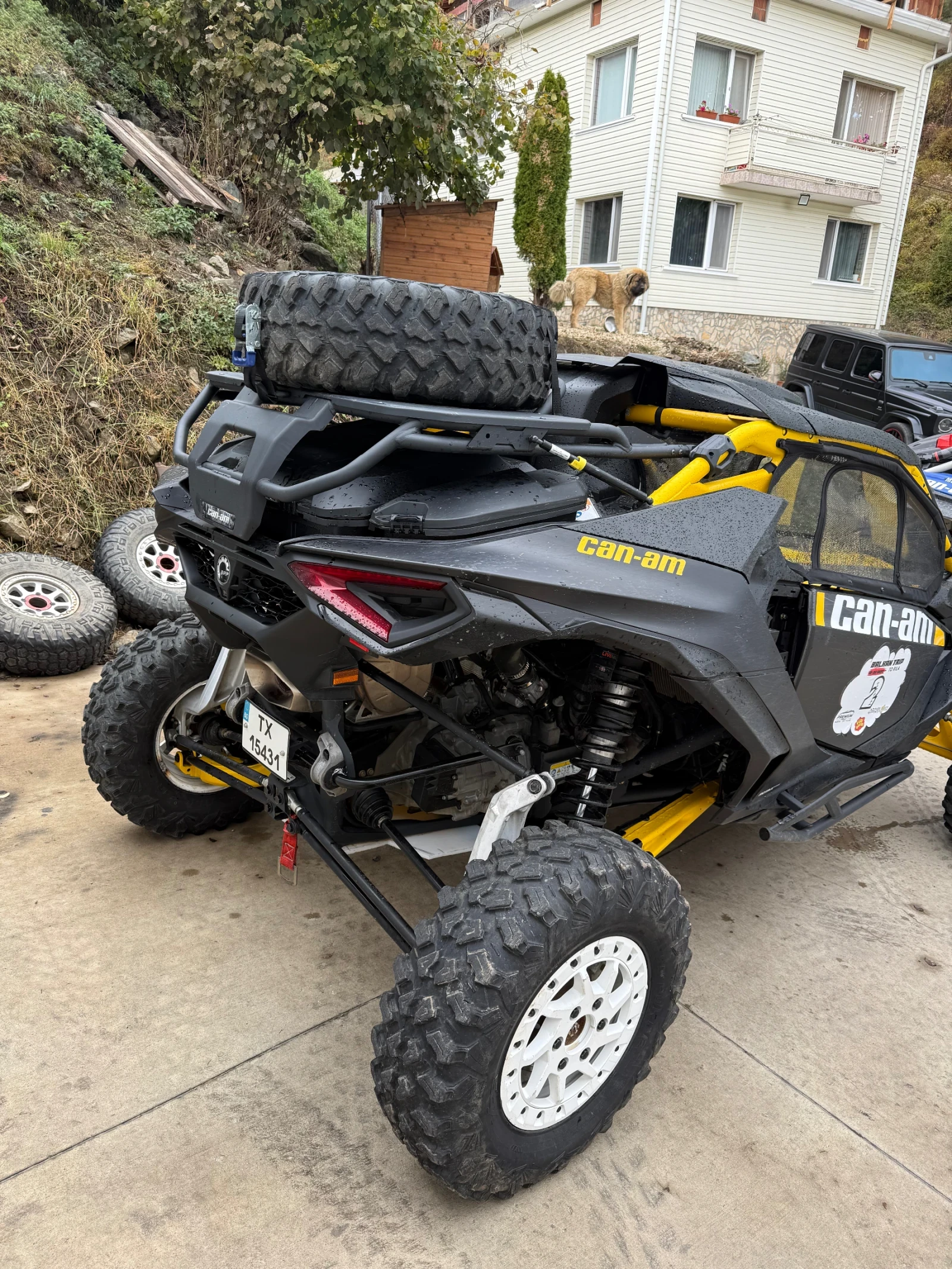 Can-Am Maverick R XRS SAS, снимка 5 - Мотоциклети и мототехника - 56635704