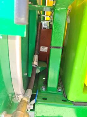 Пръскачка Друга марка 2000 литра, снимка 3