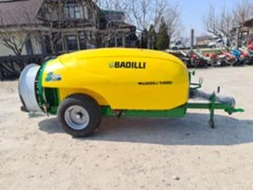 Пръскачка Друга марка 2000 литра, снимка 1