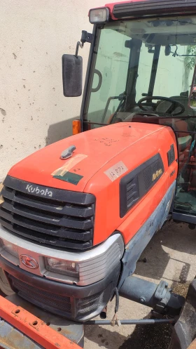 Трактор Kubota, снимка 11