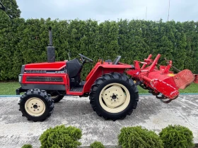 Трактор Yanmar F20d* ОРИГИНАЛНА БОЯ* КАТО НОВ* 588мч* , снимка 8