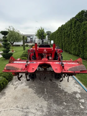 Трактор Yanmar F20d* ОРИГИНАЛНА БОЯ* КАТО НОВ* 588мч* , снимка 6