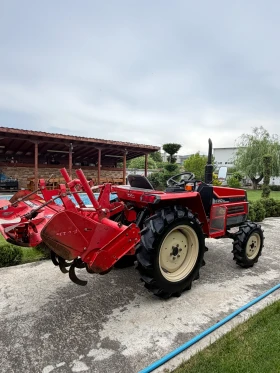 Трактор Yanmar F20d* ОРИГИНАЛНА БОЯ* КАТО НОВ* 588мч* , снимка 5