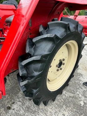 Трактор Yanmar F20d* ОРИГИНАЛНА БОЯ* КАТО НОВ* 588мч* , снимка 13