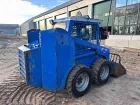 Мини челни товарачи Bobcat Thomas, снимка 3