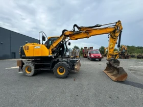      JCB JS 145 W 4-  