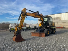      JCB JS 145 W 4-  