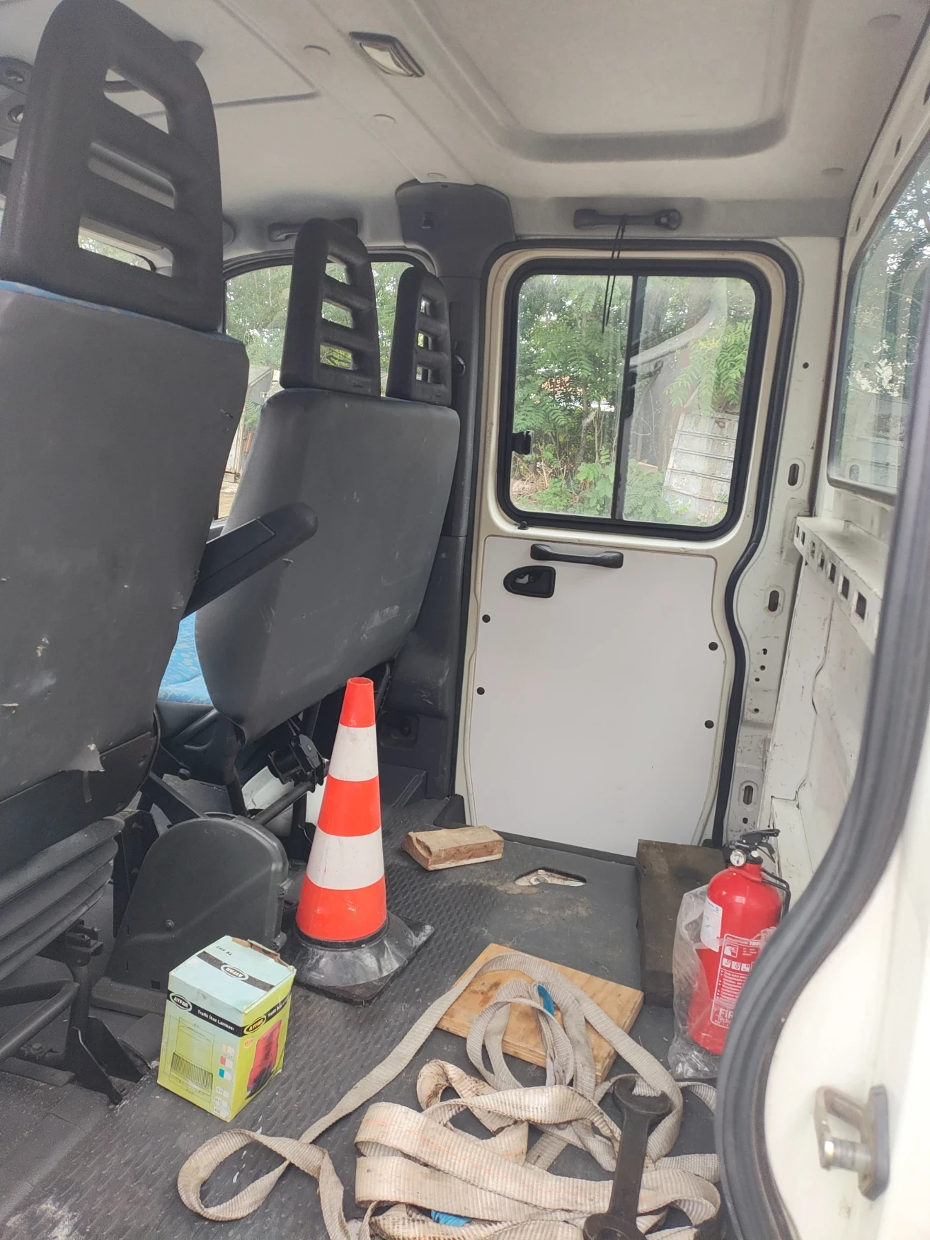 Автовишка Iveco Дейли - изображение 5