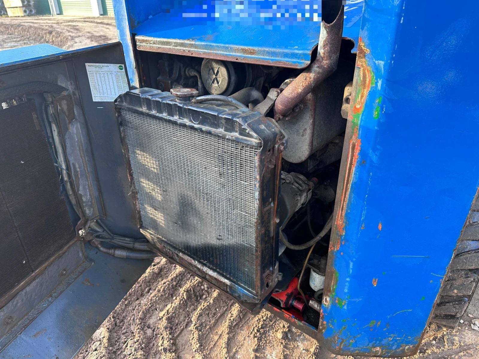 Мини челни товарачи Bobcat Thomas, снимка 2 - Индустриална техника - 54177590