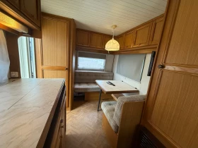 Каравана Hobby DeLux, снимка 13
