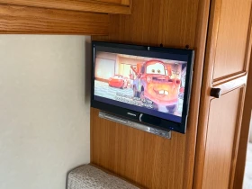 Каравана Hobby DeLux, снимка 6