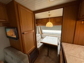 Каравана Hobby DeLux, снимка 9