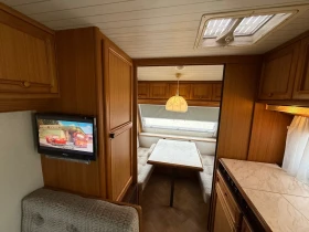 Каравана Hobby DeLux, снимка 7