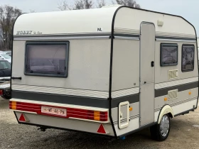 Каравана Hobby DeLux, снимка 5