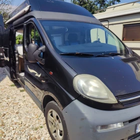 Кемпер Други Vivaro Wind traveler, снимка 2