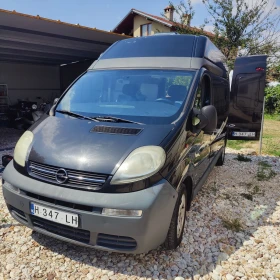 Кемпер Други Vivaro Wind traveler, снимка 1