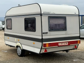 Каравана Hobby DeLux | Auto.bg — изображение 4