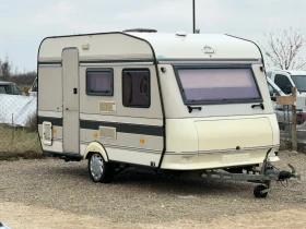 Каравана Hobby DeLux